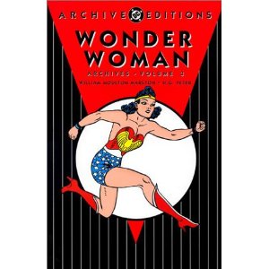 DC ARCHIVES WONDER WOMAN VOL. 3 1ST PRINTING NEAR MINT CONDITION